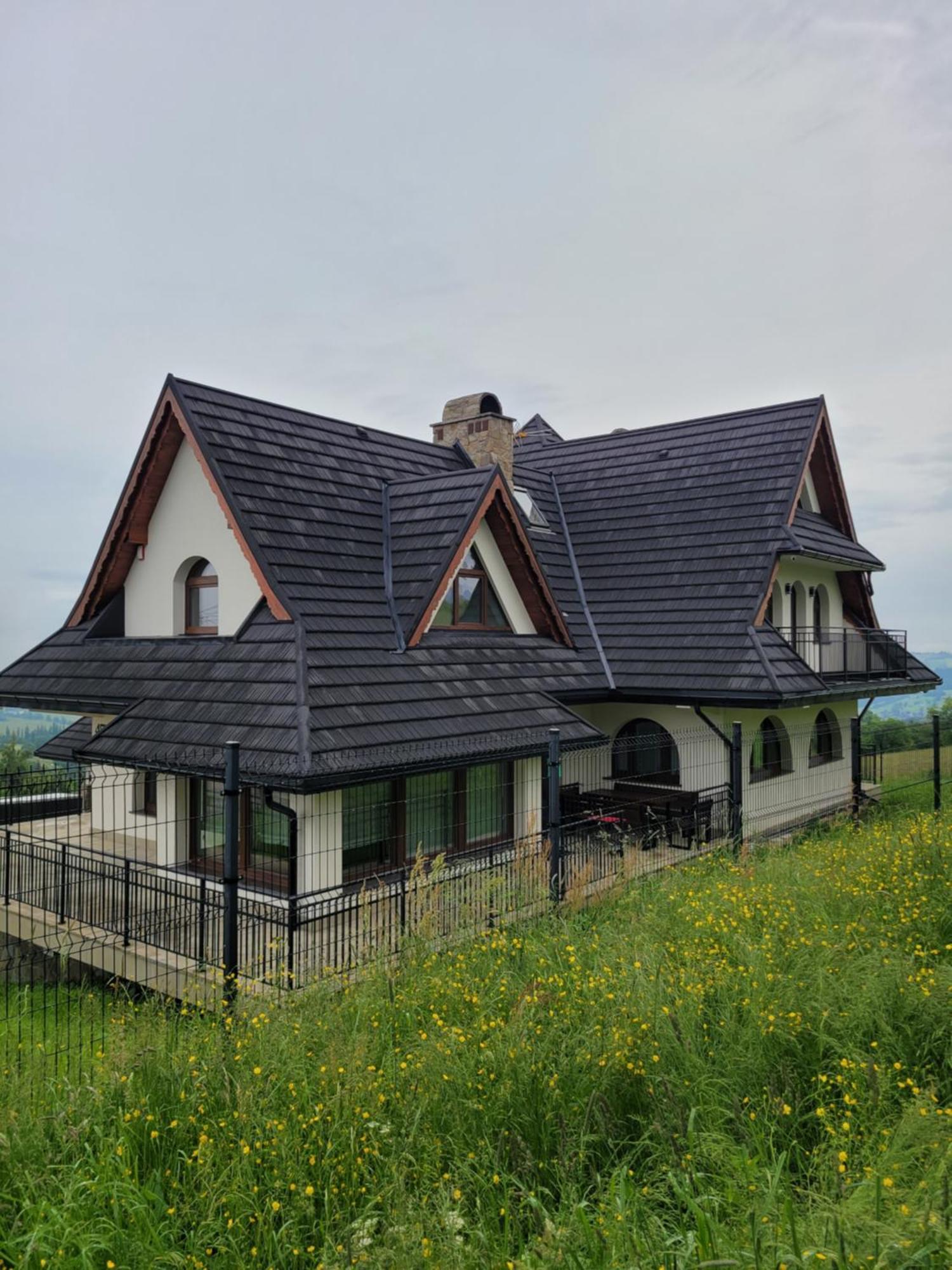 Dworek Antolowka Sierockie Exterior foto