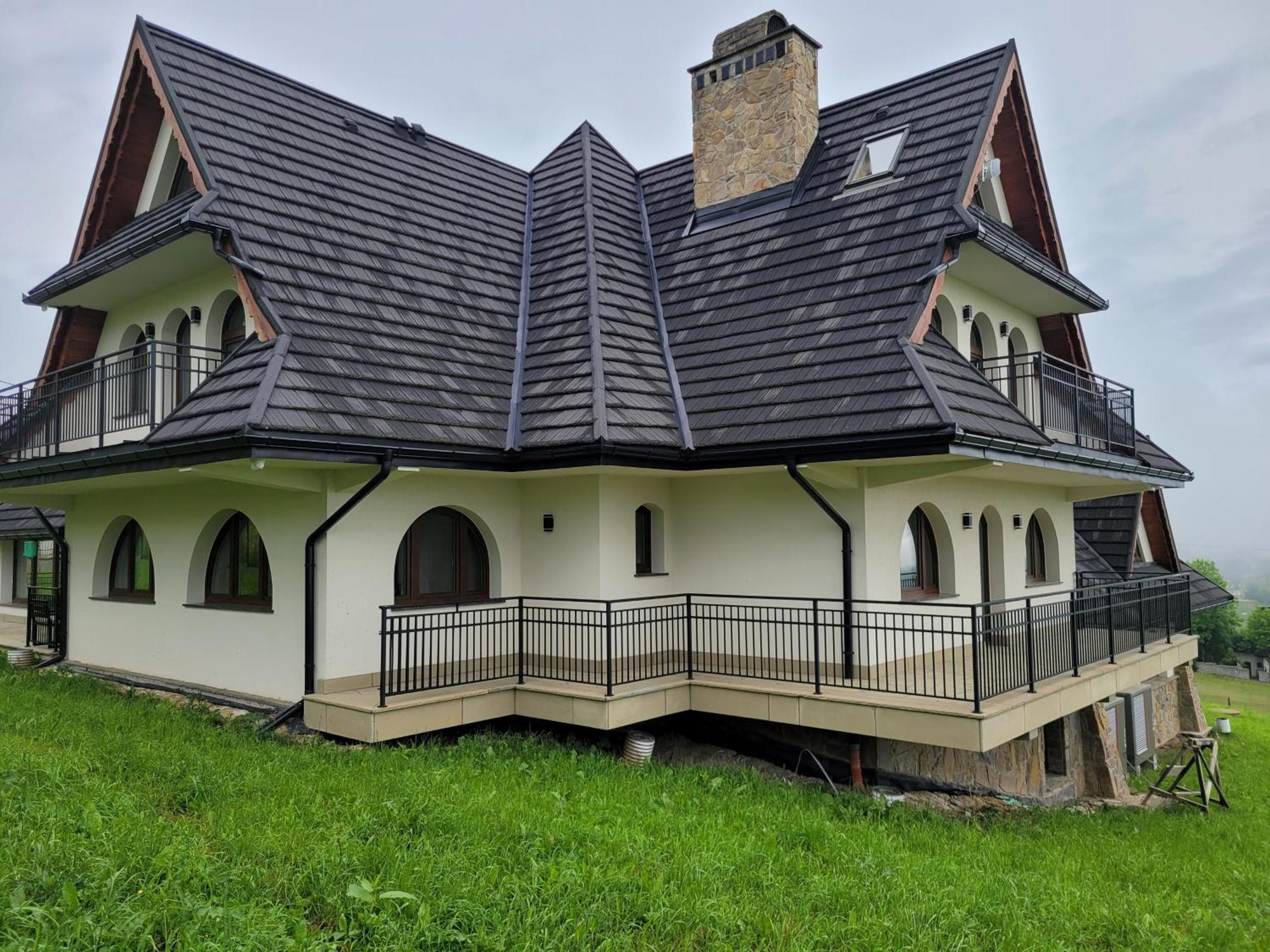 Dworek Antolowka Sierockie Exterior foto